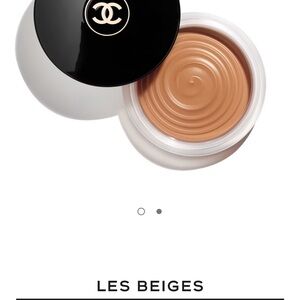 CHANEL Les Beiges Bronzer